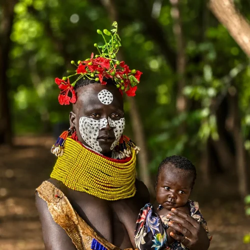 Suri Tribes Photographic Expedition