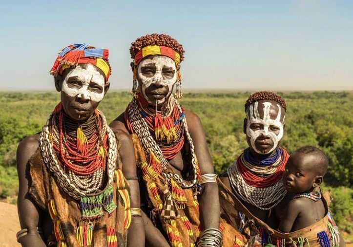 the omo valley